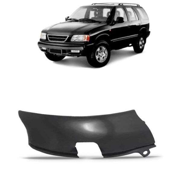 Churrasqueira S10 Blazer 1996 A 2000 Lado Direito