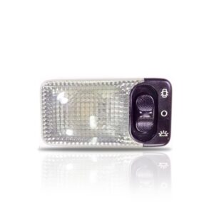 Botão Interruptor Peugeot 206 2004 A 2011 Luz Cortesia