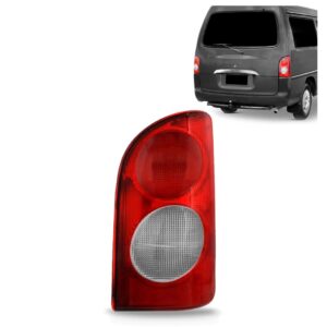 Lanterna H100 Ano 1997 1998 1999 2000 01 02 03 04 2005 Tras Lado Direito