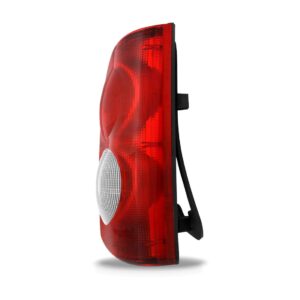 Lanterna H100 Ano 1997 1998 1999 2000 01 02 03 04 2005 Tras Lado Direito