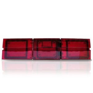 Extensão De Lanterna Opala 1988 1989 1990 1991 1992 Rubi