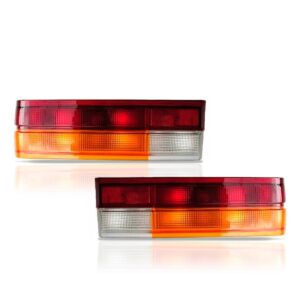 Lanterna Traseira Opala 1988 1989 1990 91 1992 Tricolor. Lado Esquerdo