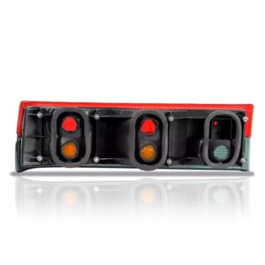 Sinaleira Traseira Opala 1988 1989 1990 91 1992 Fumê. Lado Direito