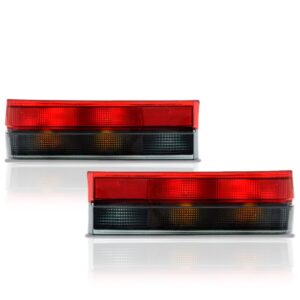 Sinaleira Traseira Opala 1988 1989 1990 91 1992 Fumê. Lado Direito