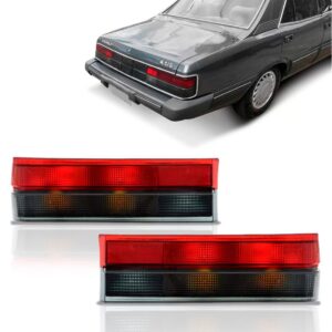 Sinaleira Traseira Opala 1988 1989 1990 91 1992 Fumê. Lado Esquerdo