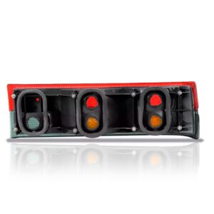 Sinaleira Traseira Opala 1988 1989 1990 91 1992 Fumê. Lado Esquerdo