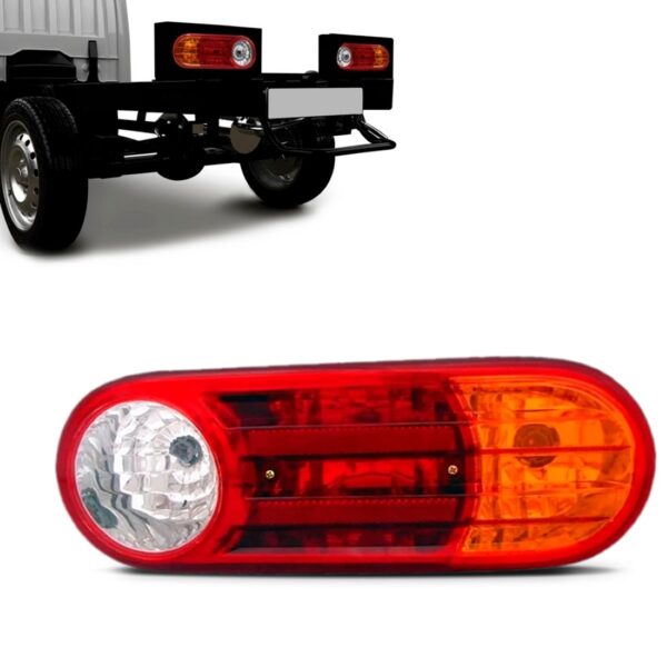 Lanterna Traseira Hr Pickup 2004 05 06 07 08 09 10 11 A 2013 Lado Direito