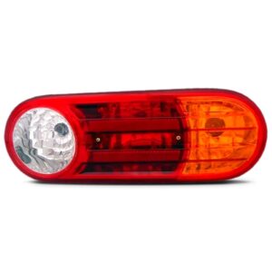 Lanterna Traseira Hr Pickup 2004 05 06 07 08 09 10 11 A 2013 Lado Direito