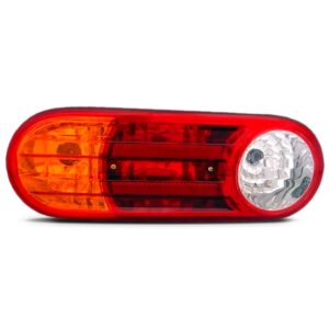 Lanterna Traseira Hr Pickup 2004 05 06 07 08 09 10 11 A 2013 Lado Direito