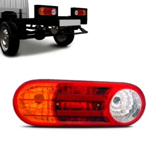 Lanterna Traseira Hr Pickup 2004 05 06 07 08 09 10 11 A 2013 Lado Esquerdo