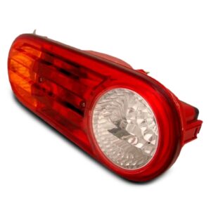 Lanterna Traseira Hr Pickup 2004 05 06 07 08 09 10 11 A 2013 Lado Esquerdo