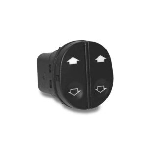 Interruptor Vidro Dianteiro Ka Fiesta 96 97 98 99/07 Oferta Lado Esquerdo