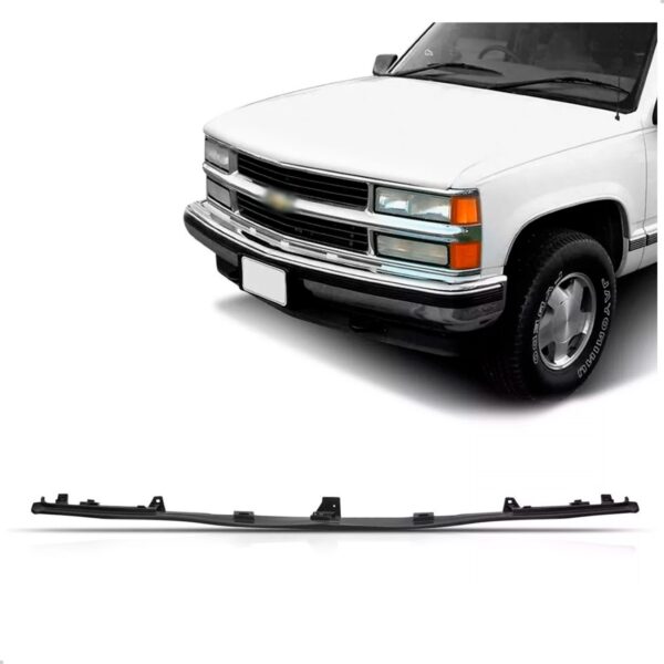 Bigode Silverado 1997 1998 1999 2000 2001 2002 2003 2004 Fosco