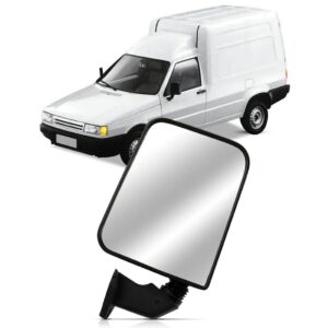 Retrovisor Fiorino 1991 1992 1993 1994 1996 Lado Direito