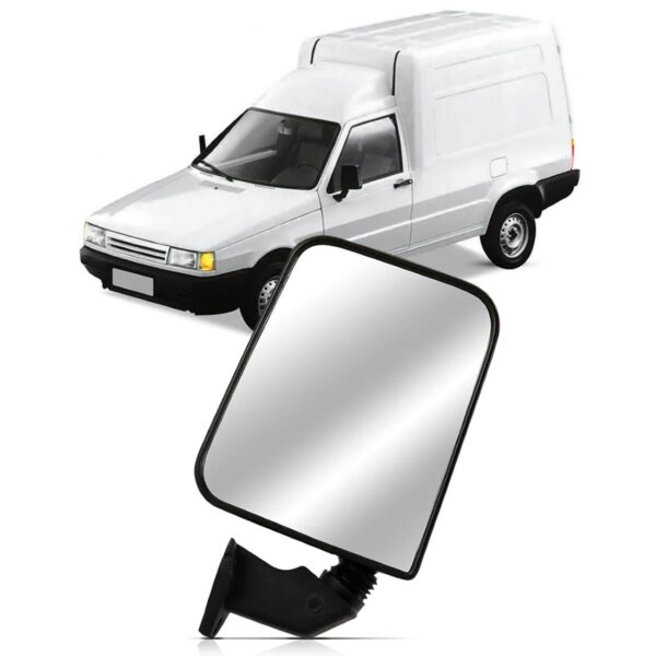 Retrovisor Fiorino 1991 1992 1993 1994 1996 Lado Direito