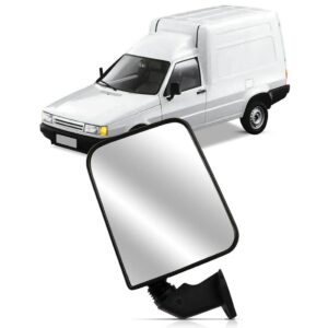 Retrovisor Fiorino 1991 1992 1993 1994 1996 Lado Esquerdo