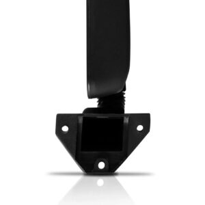 Retrovisor Fiorino 1991 1992 1993 1994 1996 Lado Esquerdo