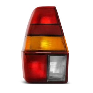 Lanterna Traseira Quantum 1985/91 Tricolor Sem Friso Oferta Lado Esquerdo