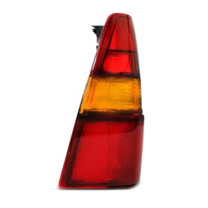 Lanterna Traseira Quantum 1985/91 Tricolor Sem Friso Oferta Lado Esquerdo