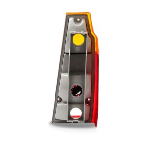 Sinaleira Traseira Parati 1987 88 89 90 91 92/1995 Tricolor Lado Esquerdo