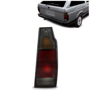 Sinaleira Traseira Parati 1987 88 89 90 91 92 93 94 1995 Fum Lado Direito