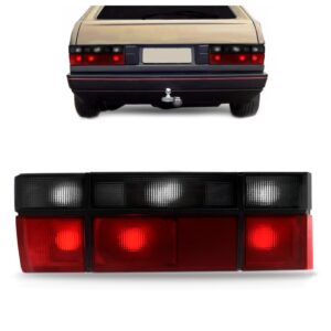 Sinaleira Traseira Gol 1987 1988 1989 1990 91 92 93 1994 Fum Lado Esquerdo