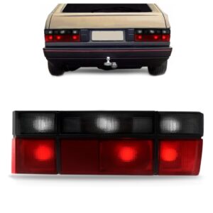 Sinaleira Traseira Gol 1987 1988 1989 1990 91 92 93 1994 Fum Lado Direito