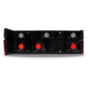 Sinaleira Traseira Gol 1987 1988 1989 1990 91 92 93 1994 Fum Lado Direito