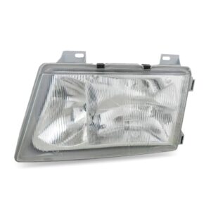 Farol Sprinter Com Auxiliar 95 96 97 98 99 00 01 02 1ª Linha Esquerdo/motorista