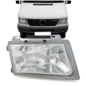 Farol Sprinter Com Auxiliar 95 96 97 98 99 00 01 02 1ª Linha - Direito/passageiro