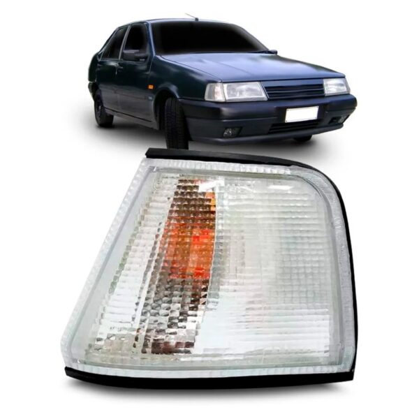 Sinaleira Seta Tempra 1991 1992 1993 1994 1995 Cristal Lado Esquerdo