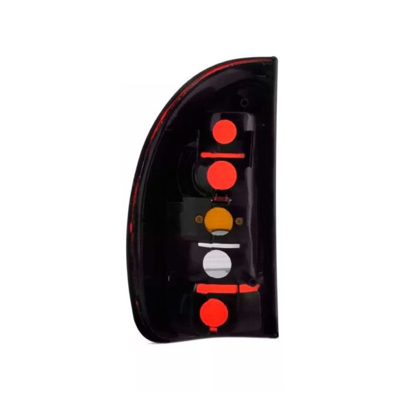 Lanterna Traseira Corsa Pick Up Sw 1994/1999 Tricolor Oferta Lado Esquerdo