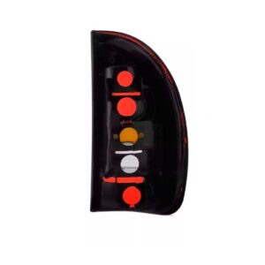 Lanterna Traseira Corsa Pick Up Sw 1994/1999 Tricolor Oferta Lado Esquerdo