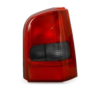 Lanterna Traseira Parati 1996 1997 1998 1999 Fumê Lado Direito