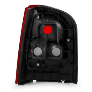 Lanterna Traseira Parati 1996 1997 1998 1999 Fumê Lado Direito