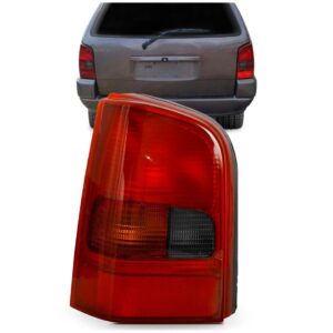 Lanterna Traseira Parati 96 97 1998 1999 Rubi Bronze Oferta Lado Esquerdo