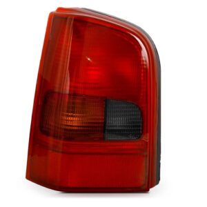 Lanterna Traseira Parati 96 97 1998 1999 Rubi Bronze Oferta Lado Esquerdo