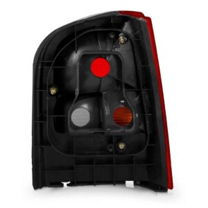 Lanterna Traseira Parati 96 97 1998 1999 Rubi Bronze Oferta Lado Esquerdo