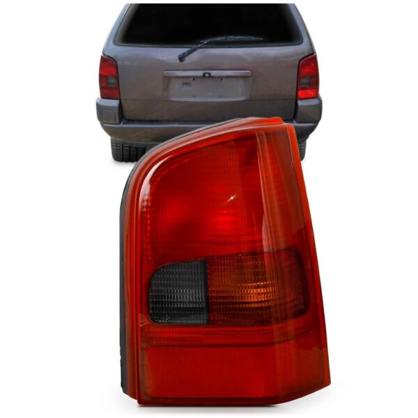 Lanterna Traseira Parati 96 97 1998 1999 Rubi Bronze Oferta Lado Direito