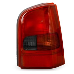 Lanterna Traseira Parati 96 97 1998 1999 Rubi Bronze Oferta Lado Direito