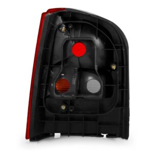 Lanterna Traseira Parati 96 97 1998 1999 Rubi Bronze Oferta Lado Direito