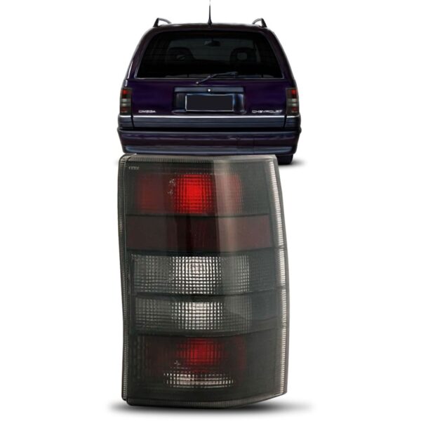 Lanterna Traseira Suprema 1992 1993 94 95 96 1997 1998 Fume Lado Esquerdo