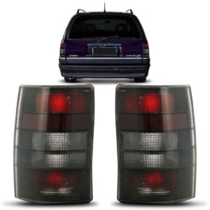 Lanterna Traseira Suprema 1992 1993 94 95 96 1997 1998 Fume Lado Esquerdo