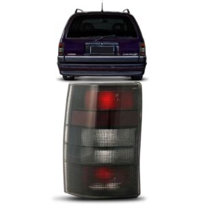 Lanterna Traseira Suprema 1992 1993 94 95 96 1997 1998 Fume Lado Direito