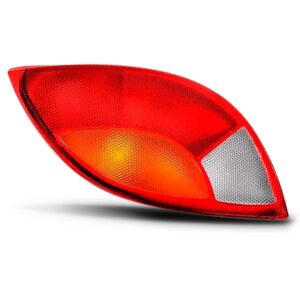 Lanterna Traseira Ka 1996 1997 1998 1999 2000 2001 Tricolor Lado Direito