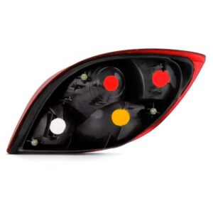 Lanterna Traseira Ka 1996 1997 1998 1999 2000 2001 Tricolor Lado Direito
