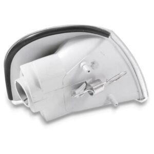 Lanterna Seta Santana 1998 1999 00 01 2002 Cristal 1ª Linha - - Esquerdo