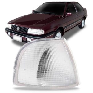 Lanterna Seta Santana 1998 1999 00 01 2002 Cristal 1ª Linha Direito