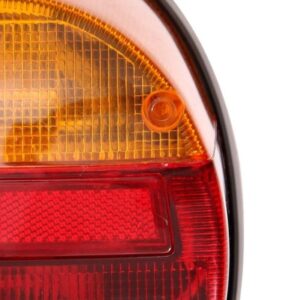 Lanterna Traseira Fusca Fafa 1976 A 1996 Tricolor 1a Linha