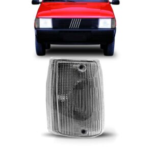 Sinaleira Uno 1984 1985 1986 1987 1988 1989 1990 Fume Ps Lado Direito